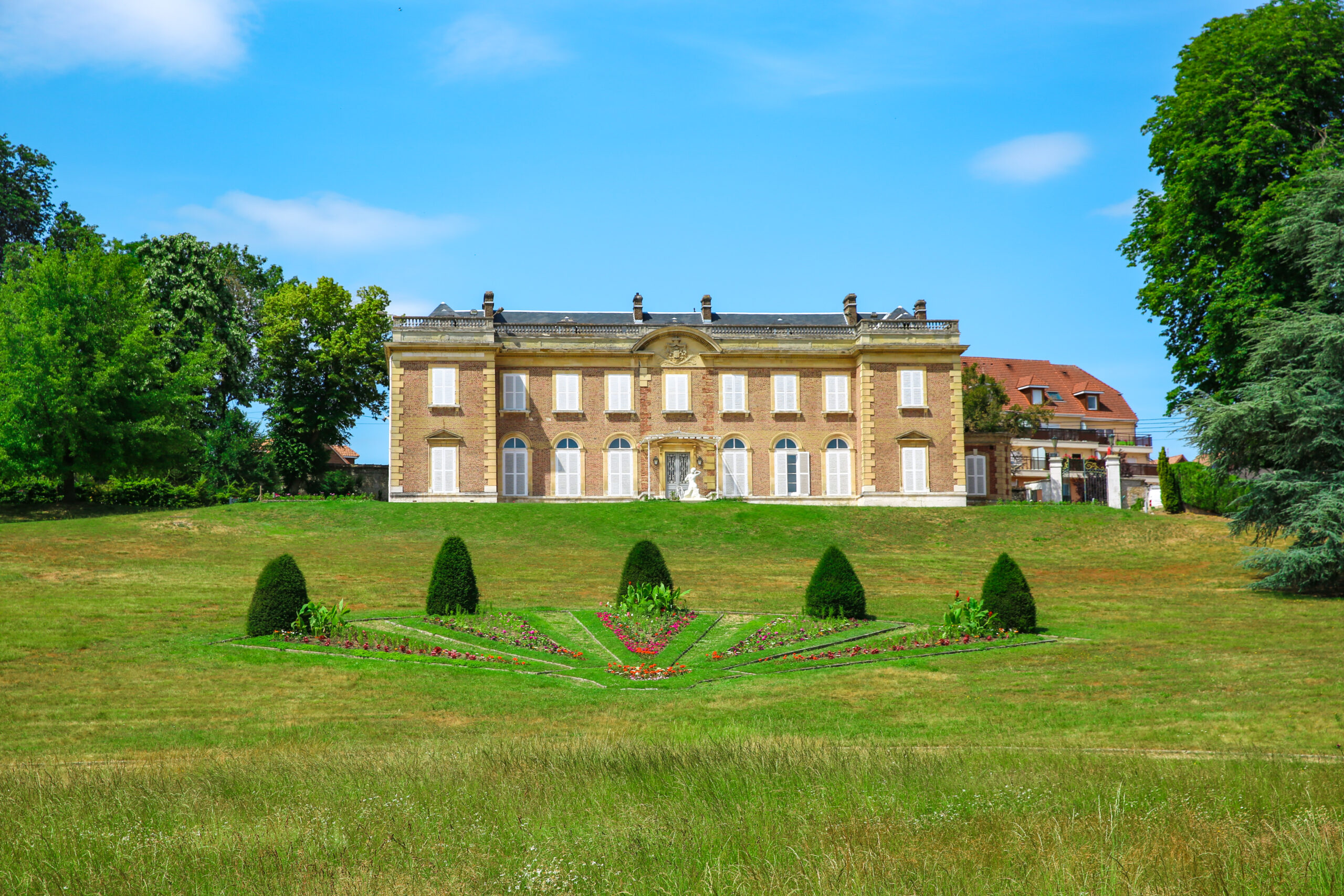 Réservation Château de la marquise - Oissel-sur-Seine